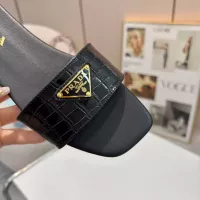 Cheap Prada Slippers For Women #1331639 Replica Wholesale [$80.00 USD] [ITEM#1331639] on Replica Prada Slippers