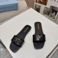 Cheap Prada Slippers For Women #1331639 Replica Wholesale [$80.00 USD] [ITEM#1331639] on Replica Prada Slippers