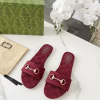 Cheap Gucci Slippers For Women #1331640 Replica Wholesale [$82.00 USD] [ITEM#1331640] on Replica Gucci Slippers