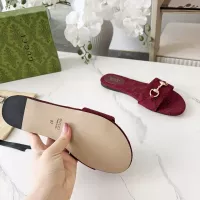 Cheap Gucci Slippers For Women #1331640 Replica Wholesale [$82.00 USD] [ITEM#1331640] on Replica Gucci Slippers