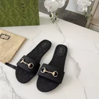 Cheap Gucci Slippers For Women #1331641 Replica Wholesale [$82.00 USD] [ITEM#1331641] on Replica Gucci Slippers