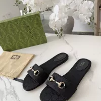 Cheap Gucci Slippers For Women #1331641 Replica Wholesale [$82.00 USD] [ITEM#1331641] on Replica Gucci Slippers