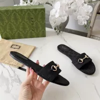 Cheap Gucci Slippers For Women #1331641 Replica Wholesale [$82.00 USD] [ITEM#1331641] on Replica Gucci Slippers