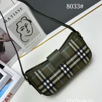 Cheap Burberry AAA Quality Shoulder Bags For Women #1331643 Replica Wholesale [$98.00 USD] [ITEM#1331643] on Replica Burberry AAA Quality Shoulder Bags