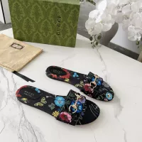 Cheap Gucci Slippers For Women #1331644 Replica Wholesale [$82.00 USD] [ITEM#1331644] on Replica Gucci Slippers