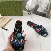 Cheap Gucci Slippers For Women #1331644 Replica Wholesale [$82.00 USD] [ITEM#1331644] on Replica Gucci Slippers