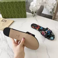 Cheap Gucci Slippers For Women #1331644 Replica Wholesale [$82.00 USD] [ITEM#1331644] on Replica Gucci Slippers