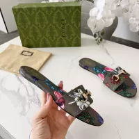 Cheap Gucci Slippers For Women #1331645 Replica Wholesale [$82.00 USD] [ITEM#1331645] on Replica Gucci Slippers