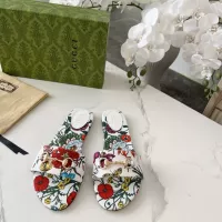 Cheap Gucci Slippers For Women #1331646 Replica Wholesale [$82.00 USD] [ITEM#1331646] on Replica Gucci Slippers