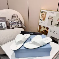 Cheap Prada Slippers For Women #1331649 Replica Wholesale [$68.00 USD] [ITEM#1331649] on Replica Prada Slippers