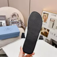 Cheap Prada Slippers For Women #1331649 Replica Wholesale [$68.00 USD] [ITEM#1331649] on Replica Prada Slippers