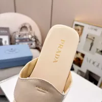 Cheap Prada Slippers For Women #1331650 Replica Wholesale [$68.00 USD] [ITEM#1331650] on Replica Prada Slippers