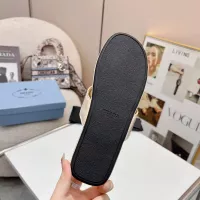 Cheap Prada Slippers For Women #1331650 Replica Wholesale [$68.00 USD] [ITEM#1331650] on Replica Prada Slippers