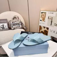 Cheap Prada Slippers For Women #1331652 Replica Wholesale [$68.00 USD] [ITEM#1331652] on Replica Prada Slippers