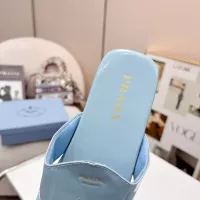 Cheap Prada Slippers For Women #1331652 Replica Wholesale [$68.00 USD] [ITEM#1331652] on Replica Prada Slippers
