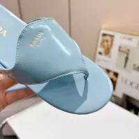 Cheap Prada Slippers For Women #1331652 Replica Wholesale [$68.00 USD] [ITEM#1331652] on Replica Prada Slippers
