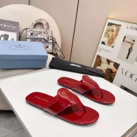 Cheap Prada Slippers For Women #1331653 Replica Wholesale [$68.00 USD] [ITEM#1331653] on Replica Prada Slippers