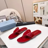 Cheap Prada Slippers For Women #1331653 Replica Wholesale [$68.00 USD] [ITEM#1331653] on Replica Prada Slippers