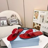 Cheap Prada Slippers For Women #1331653 Replica Wholesale [$68.00 USD] [ITEM#1331653] on Replica Prada Slippers