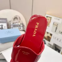 Cheap Prada Slippers For Women #1331653 Replica Wholesale [$68.00 USD] [ITEM#1331653] on Replica Prada Slippers