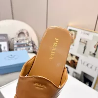 Cheap Prada Slippers For Women #1331654 Replica Wholesale [$68.00 USD] [ITEM#1331654] on Replica Prada Slippers