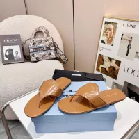 Cheap Prada Slippers For Women #1331654 Replica Wholesale [$68.00 USD] [ITEM#1331654] on Replica Prada Slippers