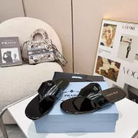 Cheap Prada Slippers For Women #1331655 Replica Wholesale [$68.00 USD] [ITEM#1331655] on Replica Prada Slippers