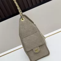Cheap Chanel AAA Quality Shoulder Bags For Women #1331656 Replica Wholesale [$102.00 USD] [ITEM#1331656] on Replica Chanel AAA Quality Shoulder Bags