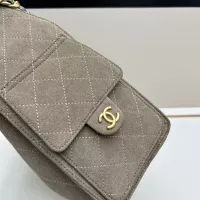 Cheap Chanel AAA Quality Shoulder Bags For Women #1331656 Replica Wholesale [$102.00 USD] [ITEM#1331656] on Replica Chanel AAA Quality Shoulder Bags
