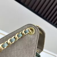 Cheap Chanel AAA Quality Shoulder Bags For Women #1331656 Replica Wholesale [$102.00 USD] [ITEM#1331656] on Replica Chanel AAA Quality Shoulder Bags