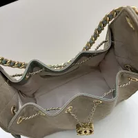 Cheap Chanel AAA Quality Shoulder Bags For Women #1331656 Replica Wholesale [$102.00 USD] [ITEM#1331656] on Replica Chanel AAA Quality Shoulder Bags