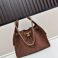 Cheap Chanel AAA Quality Shoulder Bags For Women #1331657 Replica Wholesale [$102.00 USD] [ITEM#1331657] on Replica Chanel AAA Quality Shoulder Bags