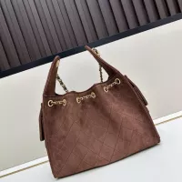 Cheap Chanel AAA Quality Shoulder Bags For Women #1331657 Replica Wholesale [$102.00 USD] [ITEM#1331657] on Replica Chanel AAA Quality Shoulder Bags