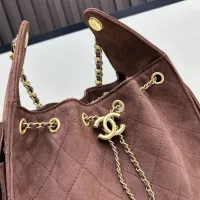 Cheap Chanel AAA Quality Shoulder Bags For Women #1331657 Replica Wholesale [$102.00 USD] [ITEM#1331657] on Replica Chanel AAA Quality Shoulder Bags