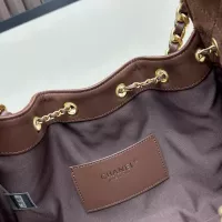 Cheap Chanel AAA Quality Shoulder Bags For Women #1331657 Replica Wholesale [$102.00 USD] [ITEM#1331657] on Replica Chanel AAA Quality Shoulder Bags