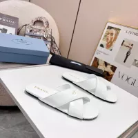 Cheap Prada Slippers For Women #1331658 Replica Wholesale [$68.00 USD] [ITEM#1331658] on Replica Prada Slippers