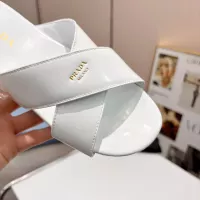 Cheap Prada Slippers For Women #1331658 Replica Wholesale [$68.00 USD] [ITEM#1331658] on Replica Prada Slippers