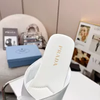 Cheap Prada Slippers For Women #1331658 Replica Wholesale [$68.00 USD] [ITEM#1331658] on Replica Prada Slippers