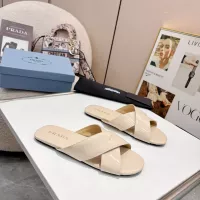 Cheap Prada Slippers For Women #1331659 Replica Wholesale [$68.00 USD] [ITEM#1331659] on Replica Prada Slippers
