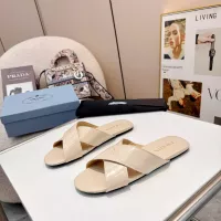 Cheap Prada Slippers For Women #1331659 Replica Wholesale [$68.00 USD] [ITEM#1331659] on Replica Prada Slippers