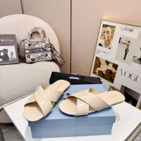 Cheap Prada Slippers For Women #1331659 Replica Wholesale [$68.00 USD] [ITEM#1331659] on Replica Prada Slippers