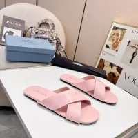 Cheap Prada Slippers For Women #1331663 Replica Wholesale [$68.00 USD] [ITEM#1331663] on Replica Prada Slippers
