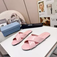 Cheap Prada Slippers For Women #1331663 Replica Wholesale [$68.00 USD] [ITEM#1331663] on Replica Prada Slippers