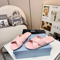 Cheap Prada Slippers For Women #1331663 Replica Wholesale [$68.00 USD] [ITEM#1331663] on Replica Prada Slippers