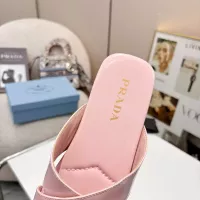 Cheap Prada Slippers For Women #1331663 Replica Wholesale [$68.00 USD] [ITEM#1331663] on Replica Prada Slippers