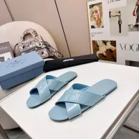 Cheap Prada Slippers For Women #1331666 Replica Wholesale [$68.00 USD] [ITEM#1331666] on Replica Prada Slippers