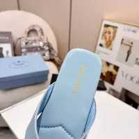 Cheap Prada Slippers For Women #1331666 Replica Wholesale [$68.00 USD] [ITEM#1331666] on Replica Prada Slippers