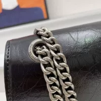Cheap Balenciaga AAA Quality Shoulder Bags For Women #1331667 Replica Wholesale [$108.00 USD] [ITEM#1331667] on Replica Balenciaga AAA Quality Shoulder Bags