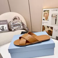 Cheap Prada Slippers For Women #1331669 Replica Wholesale [$68.00 USD] [ITEM#1331669] on Replica Prada Slippers