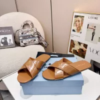 Cheap Prada Slippers For Women #1331669 Replica Wholesale [$68.00 USD] [ITEM#1331669] on Replica Prada Slippers